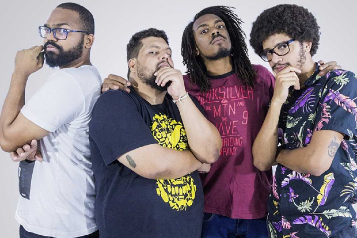 'Vatapá Comedy Club' faz apresentação única em teatro de Salvador