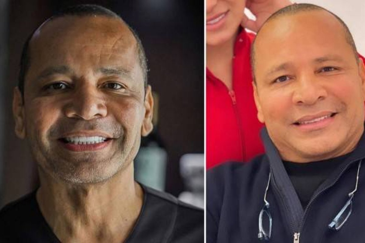 Pai de Neymar faz rejuvenescimento facial com a ‘Doutora Bumbum’
