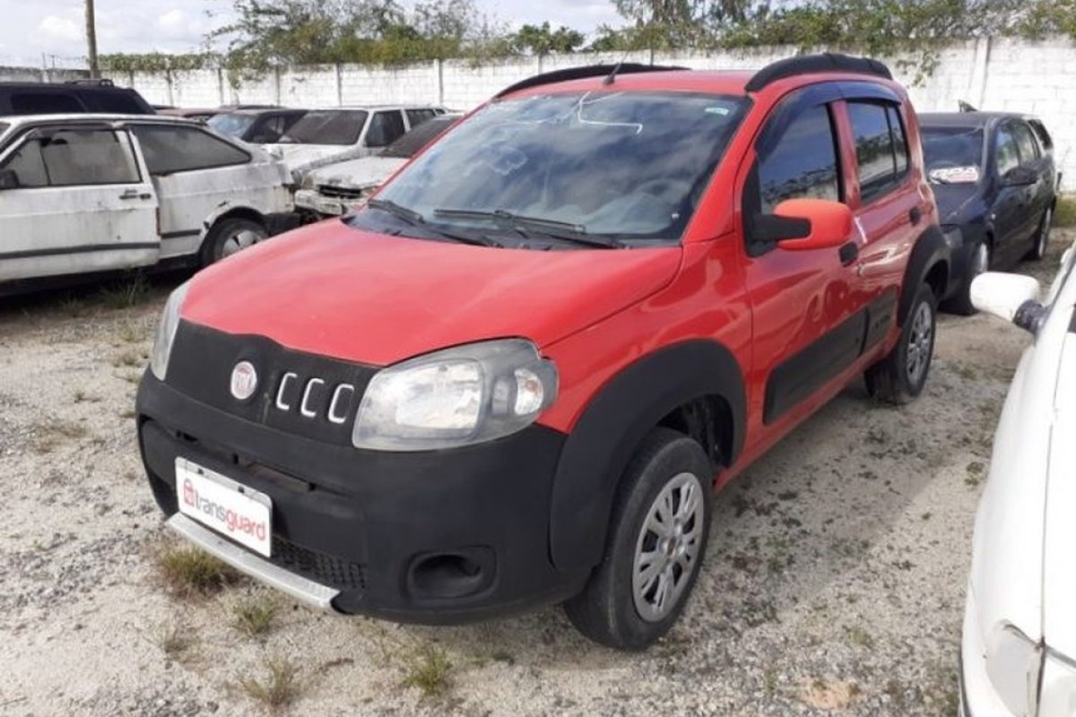 Detran divulga leilões de veículos e sucatas em Salvador e interior da Bahia