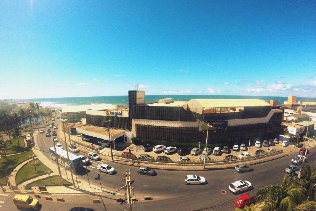 Alunos do Colégio Integral promovem Drive Thru Solidário