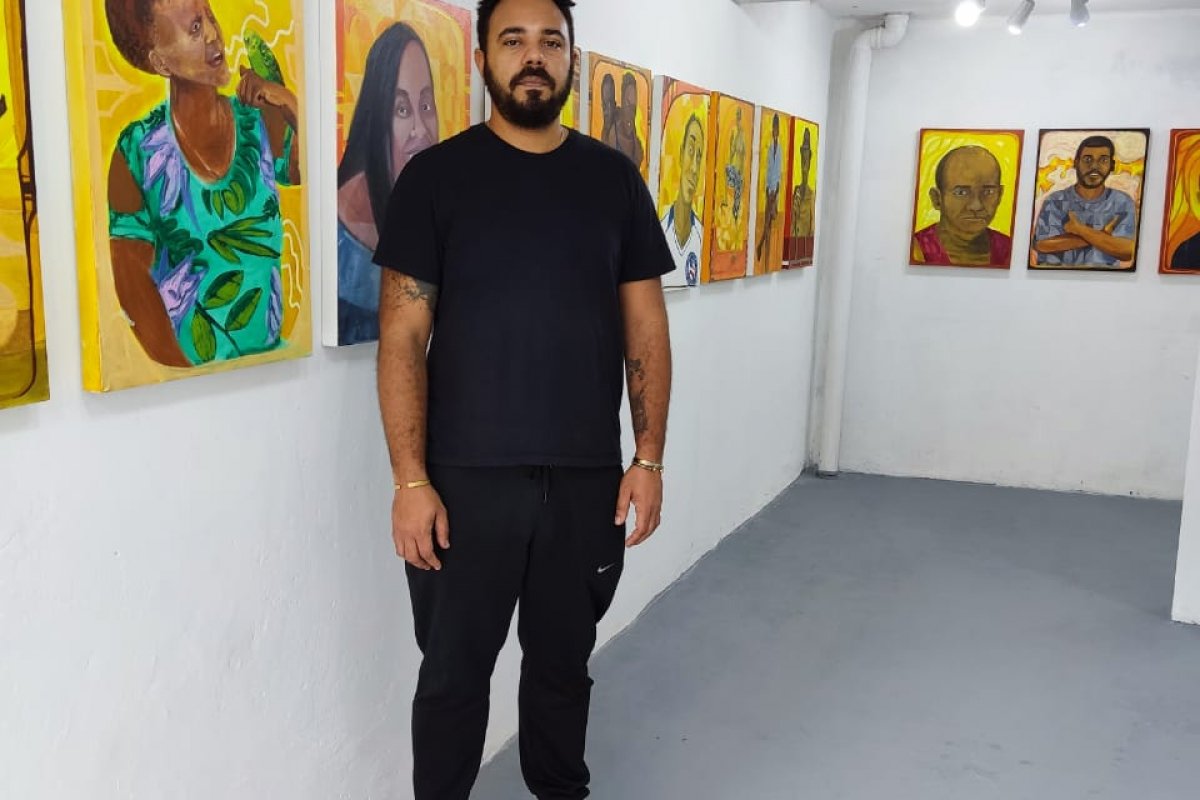 Pinacoteca do Beiru inaugura exposição no sábado (14)