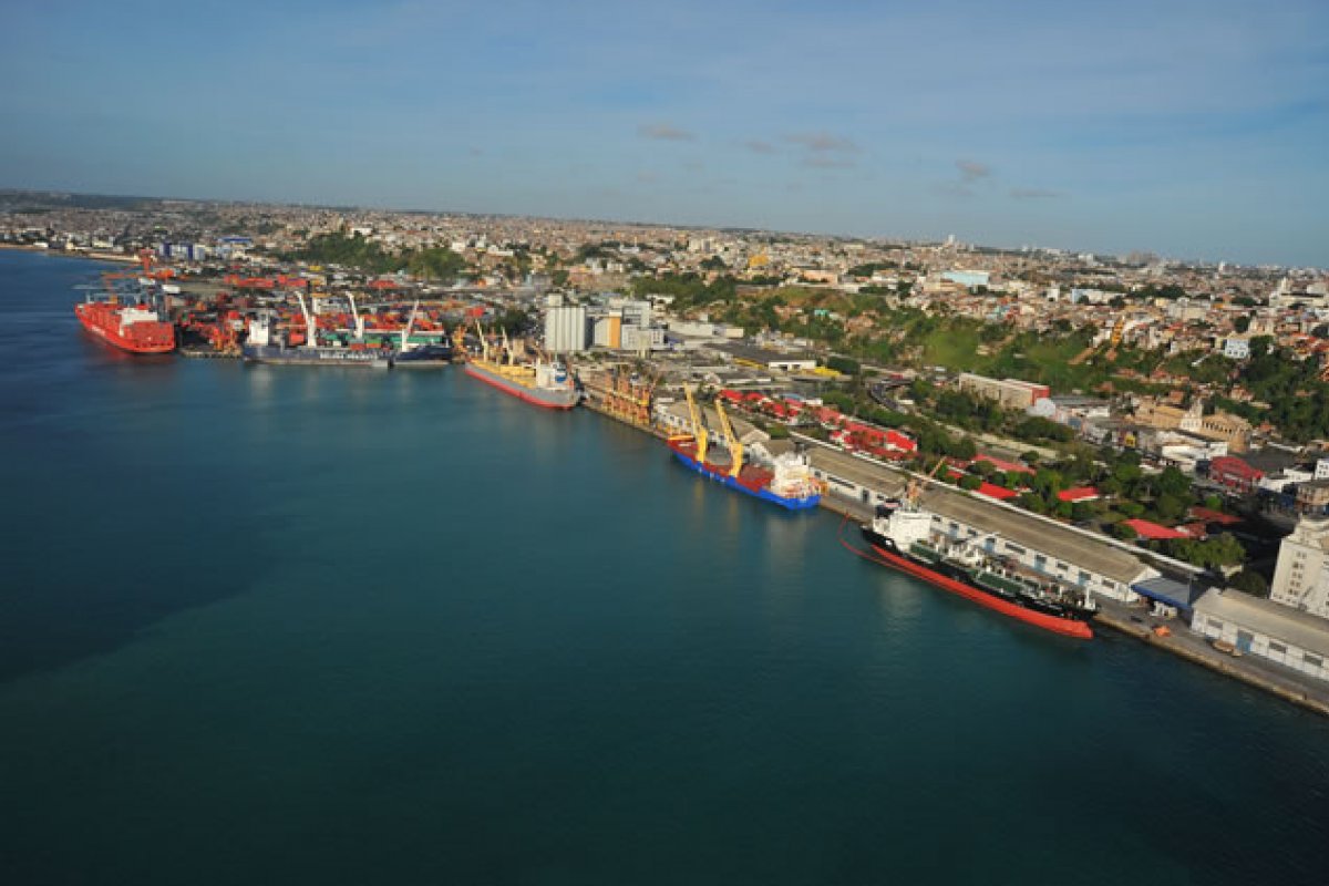 Governo Federal anuncia leilão de área do porto de Salvador