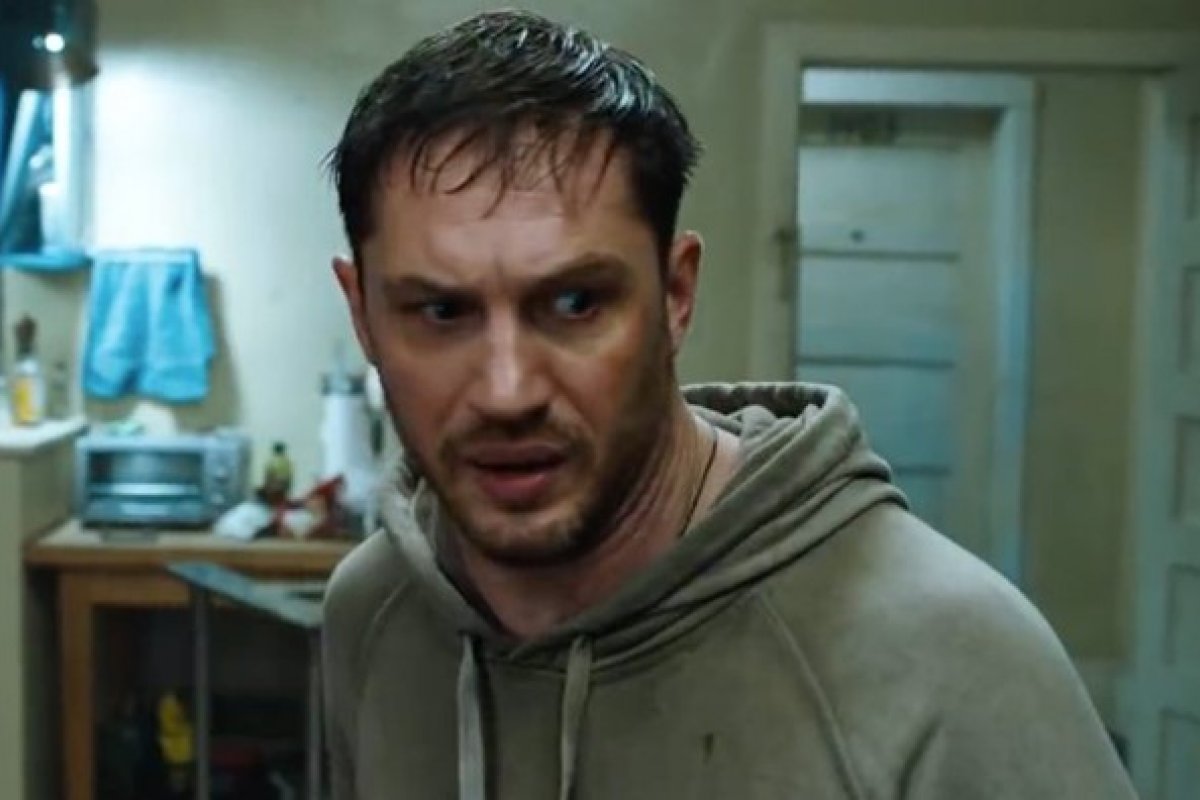 Tom Hardy diz ter ideias para sequência de Venom