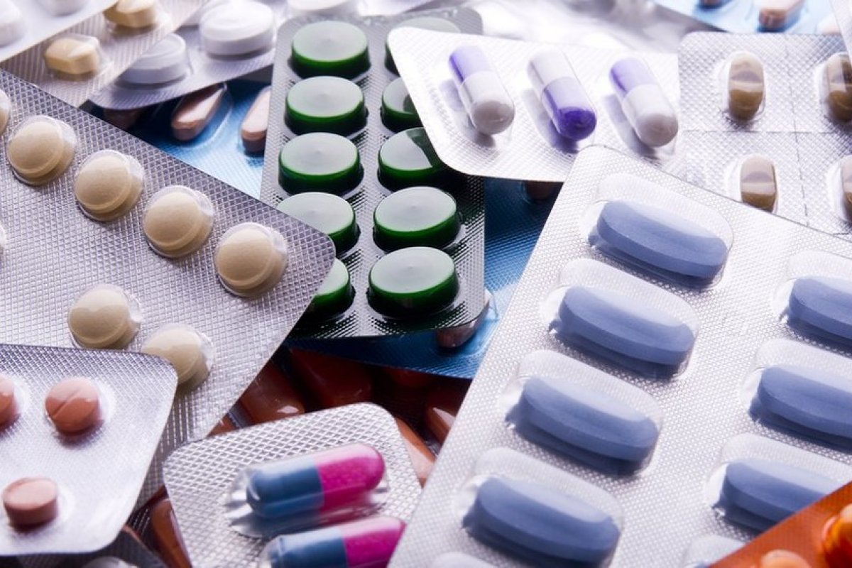 Preços dos medicamentos recua pelo 2º mês seguido, diz Fipe