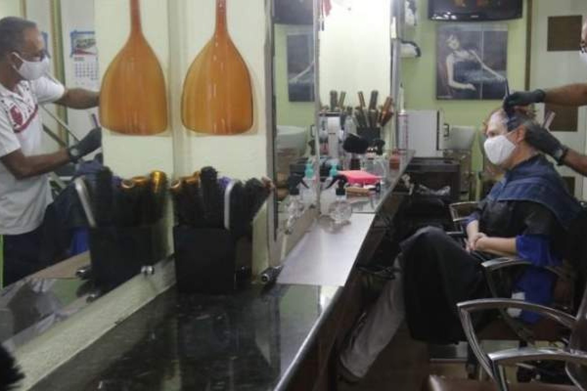 IGBE: Serviços baianos recuam 0,8% nos meses de maio e junho