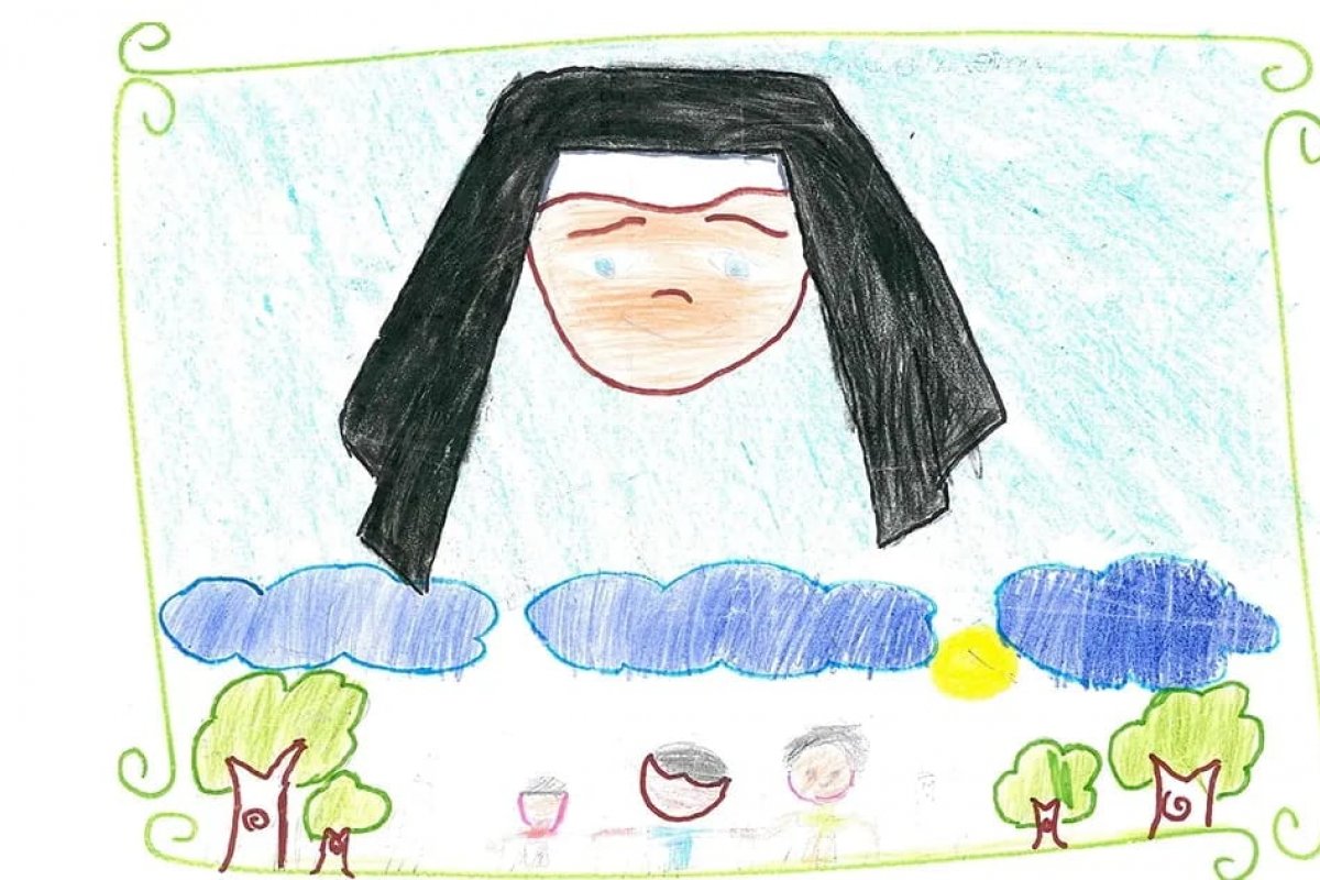 OSID comemora 25 anos do tradicional Panetone de Santa Dulce com votação de desenhos feitos por crianças do CESA