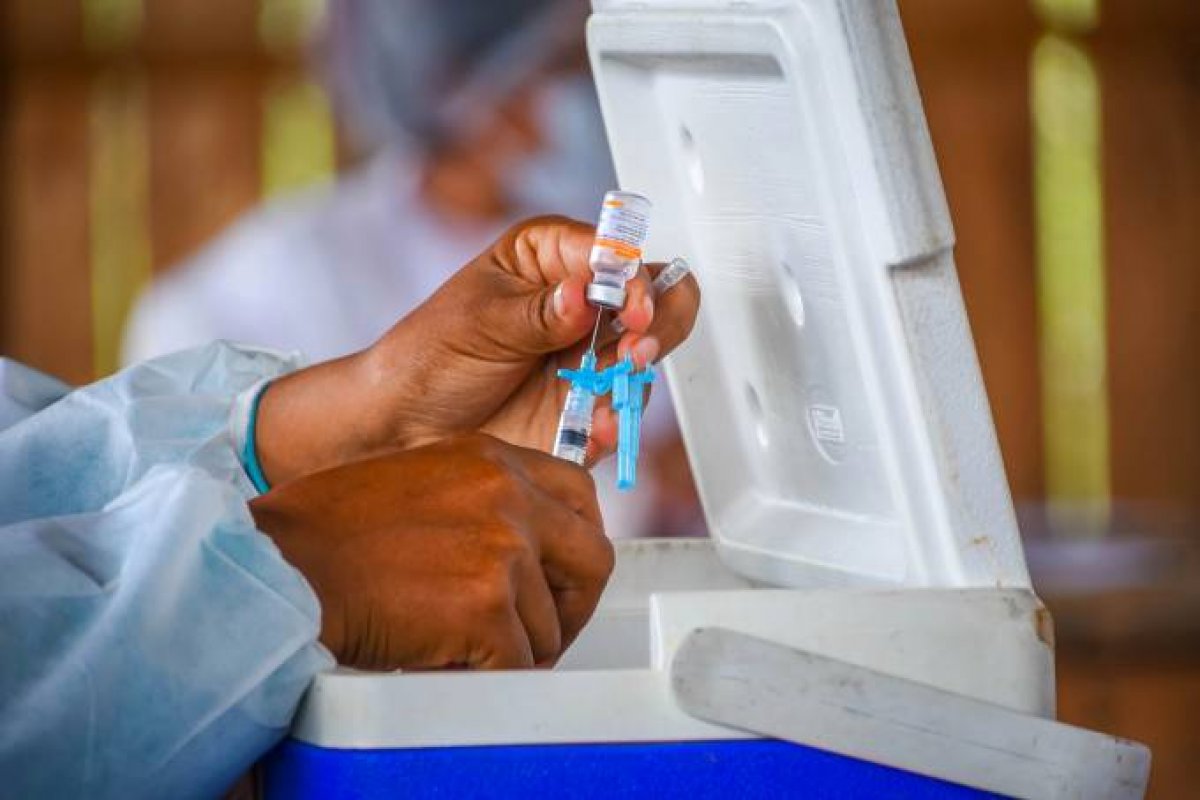 Quatro estados ficaram 24 horas sem registrar mortes por Covid