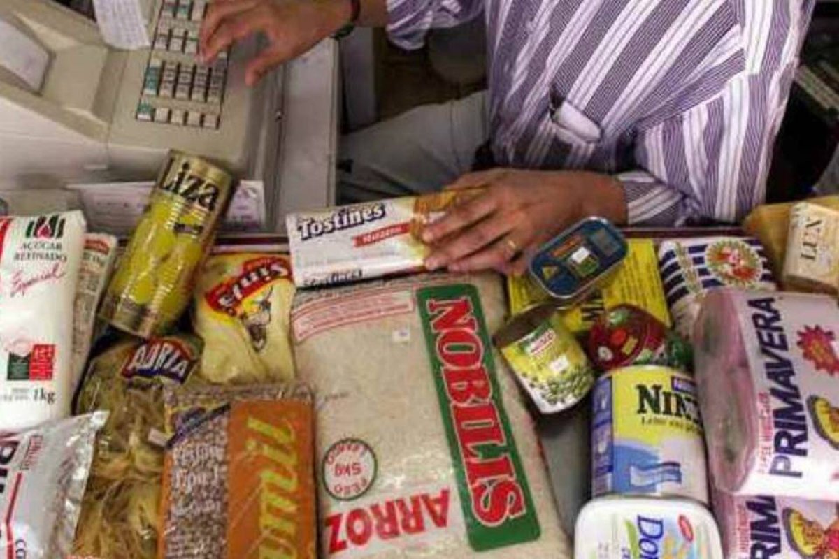 Cesta Abrasmercado sobe 1,34% em junho, diz Abras