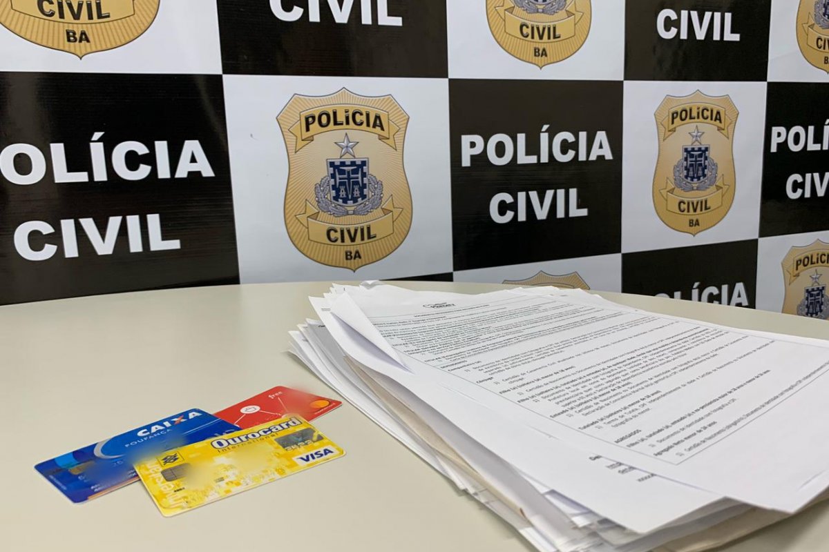 Polícia investiga suspeita de desviar vale alimentação estudantil