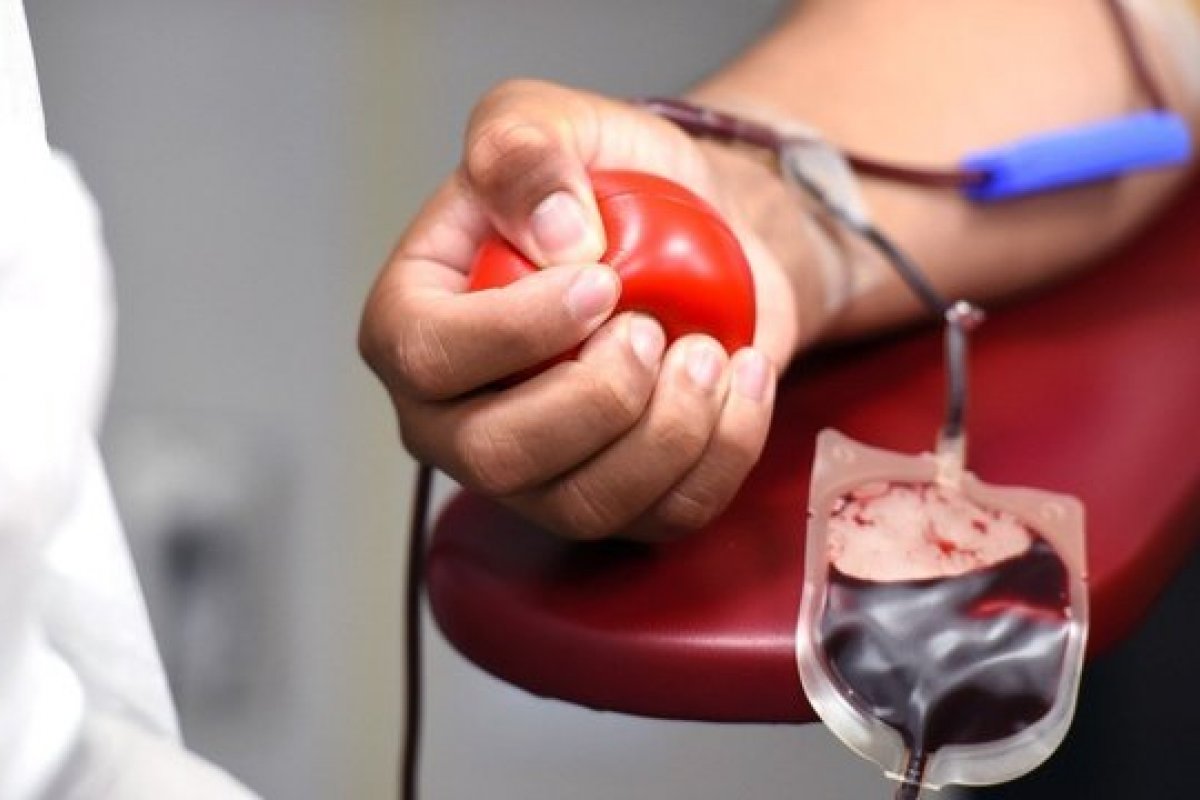 Banco de Sangue de Salvador registra déficit de 35% do índice ideal