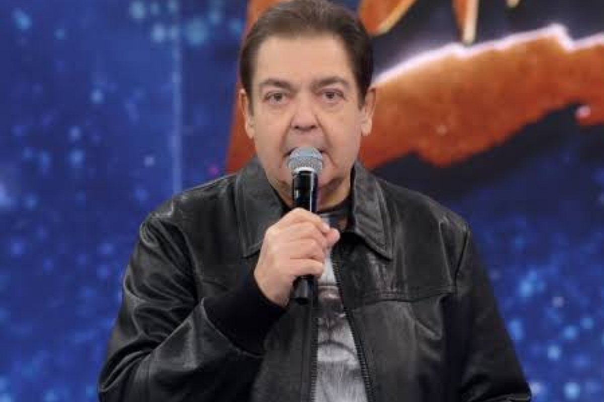 Faustão passa por cirurgia em São Paulo