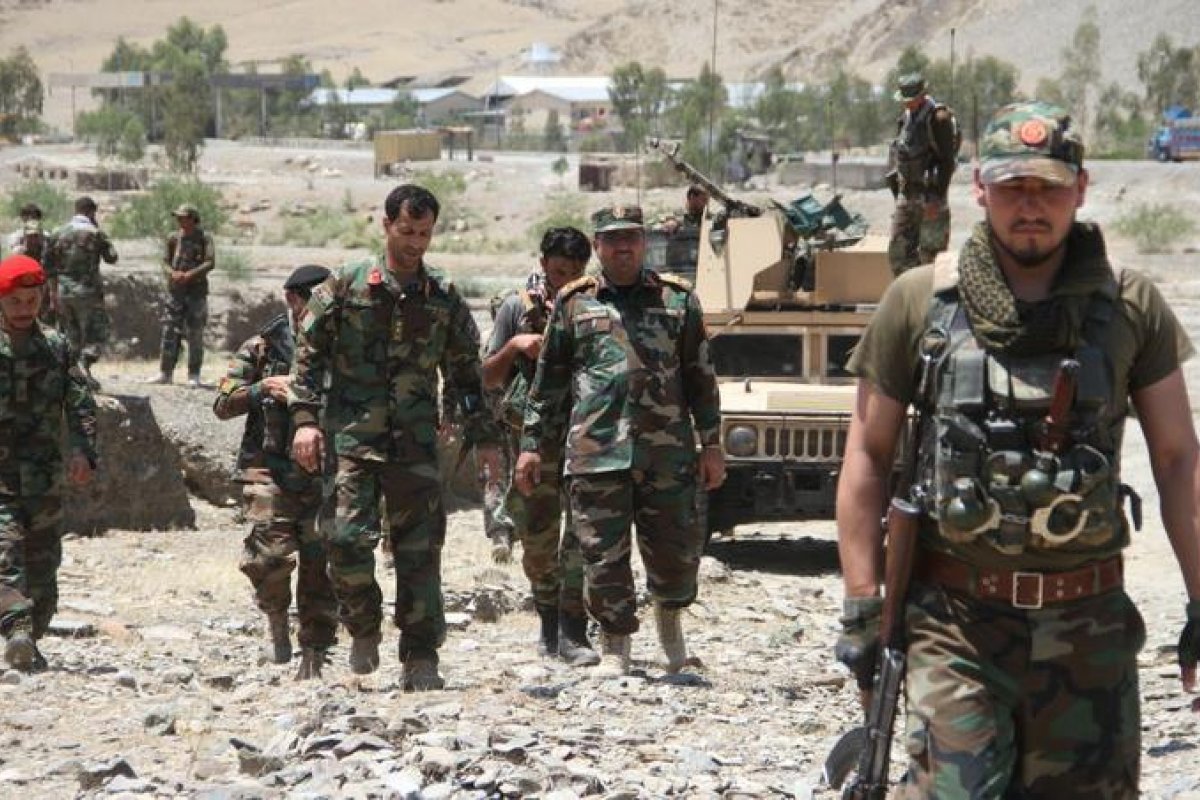 EUA vão enviar tropas para retirar diplomatas do Afeganistão