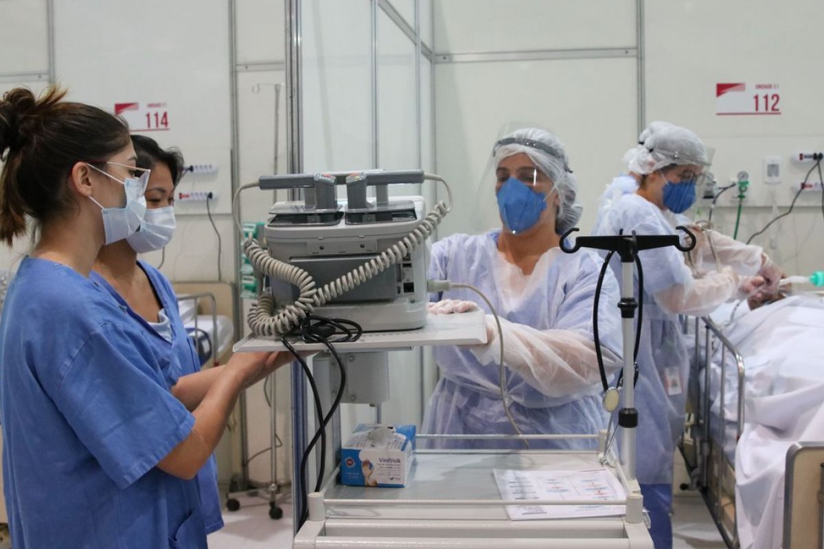 Rede privada inclui medicamentos de alto custo nos tratamentos de pacientes com Covid-19