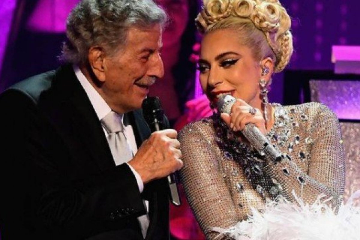 Tony Bennett cancela shows com Lady Gaga e anuncia aposentadoria