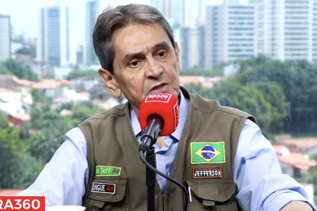 Pergunta de programa de rádio conservadora baiana é colocada em processo contra Roberto Jefferson