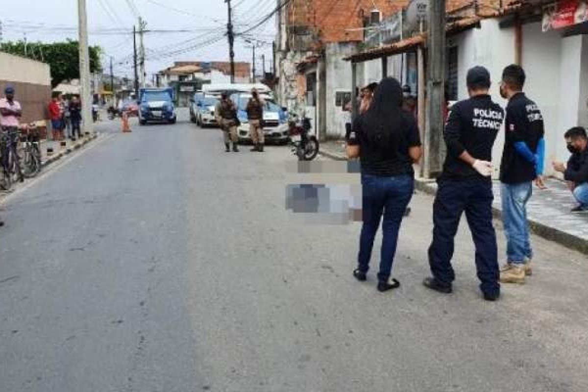 Vítima reage e mata suspeito de assalto em Feira de Santana