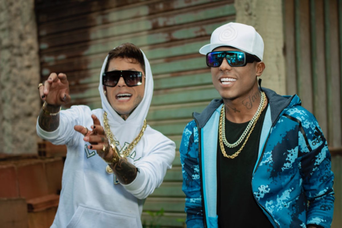 Grupo Oz Cibermáticoz lança “Entendeu, Tá Batendo” em parceria com Igor Kannário