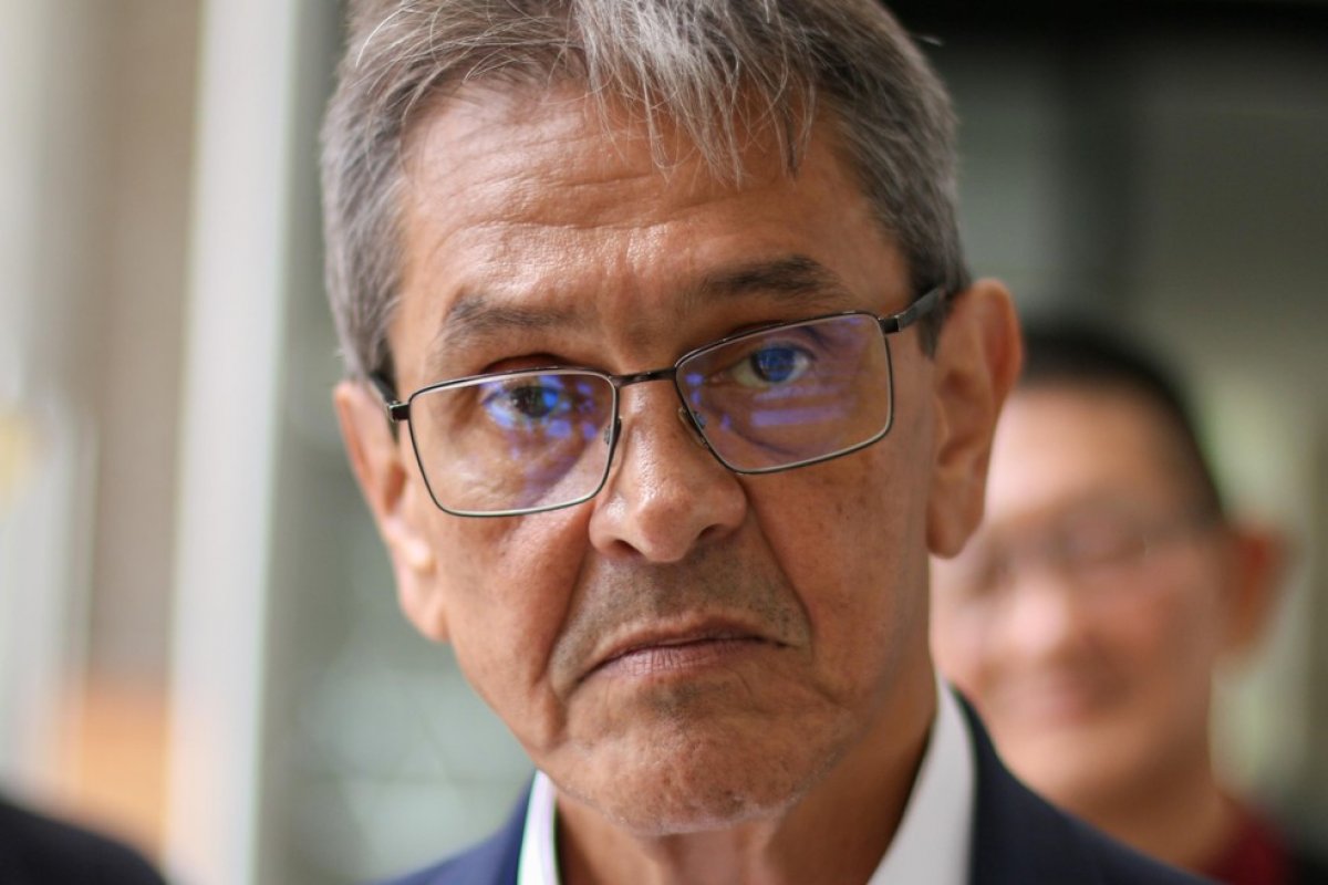 Roberto Jefferson chega ao IML do RJ após prisão decretada pelo SFT