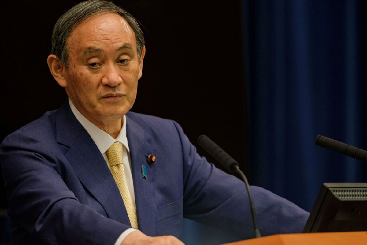 Premiê do Japão pede que as pessoas se abstenham de viajar