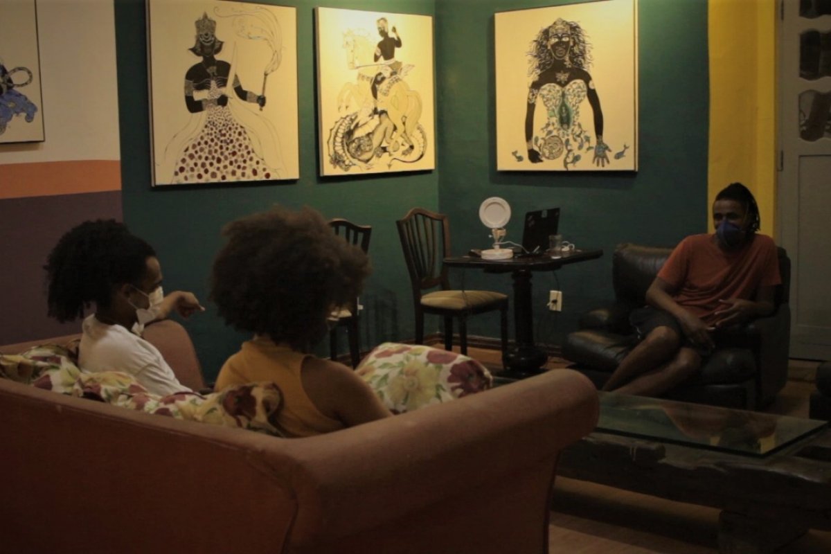 Em Cachoeira, Feira Preta inaugura Casa PretaHub, com foco no empreendedorismo