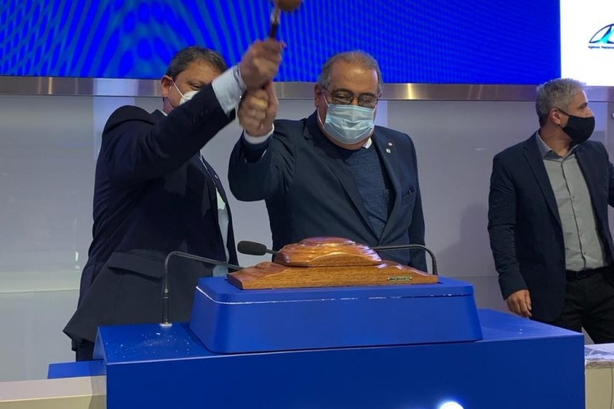 Intermarítima compra área do Porto de Salvador em leilão