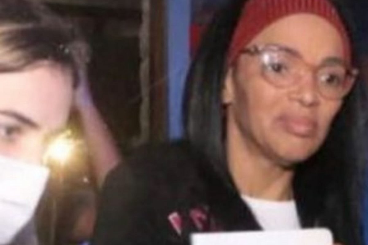 Vídeo: "Estou indo por algo que eu não fiz", diz Flordelis ao ser presa no Rio de Janeiro