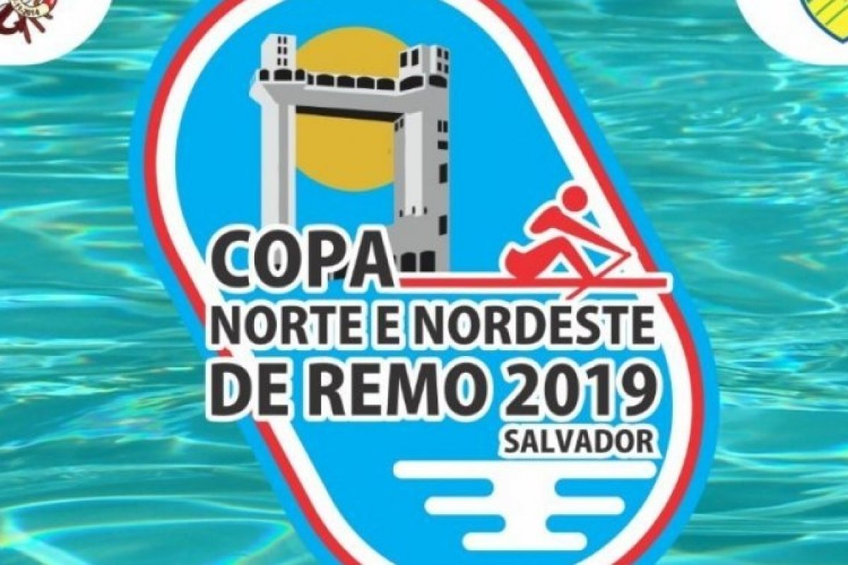 Copa Norte e Nordeste de Remo ocorre neste fim de semana em Salvador