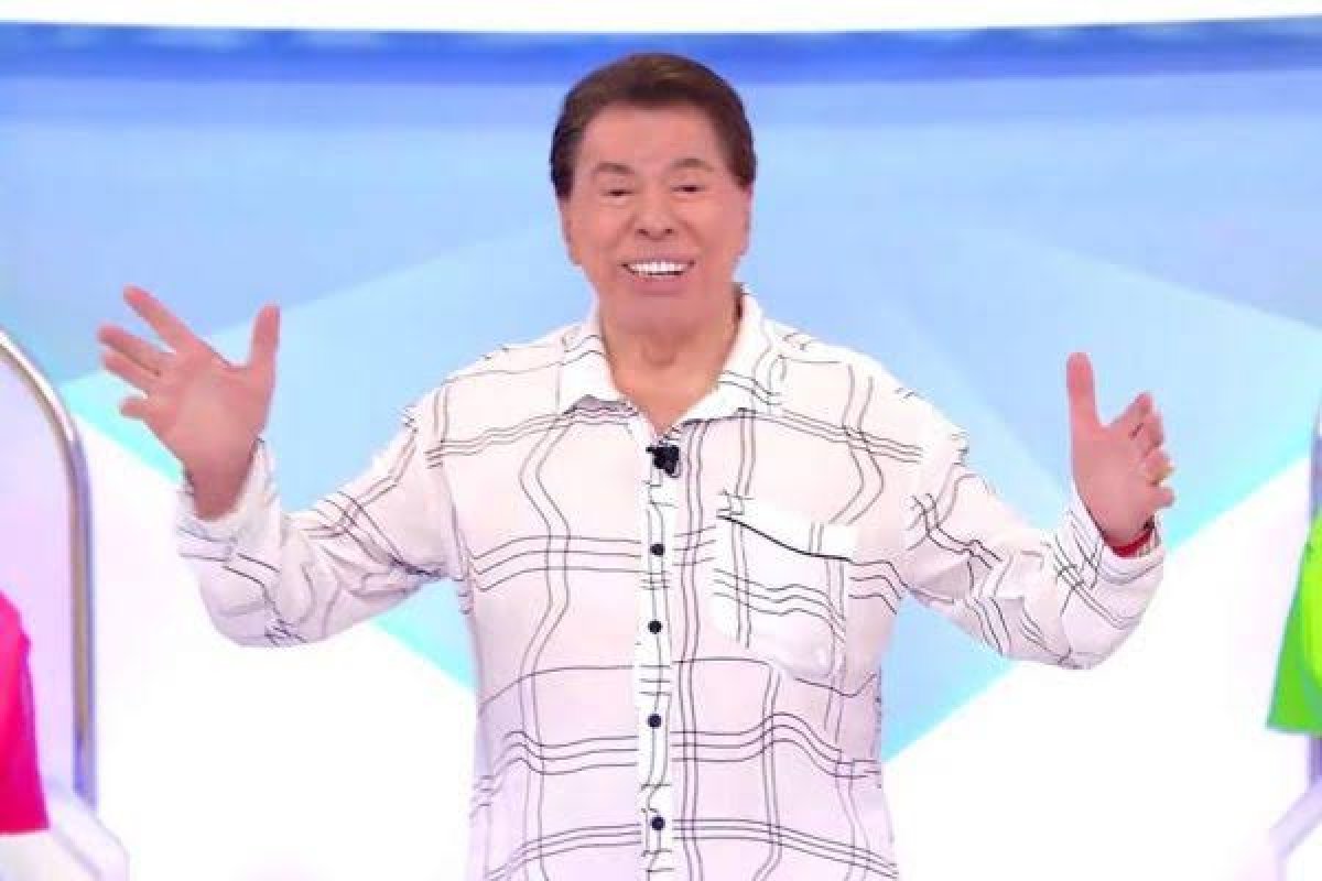 Viva! Silvio Santos deixa hospital e já está em casa