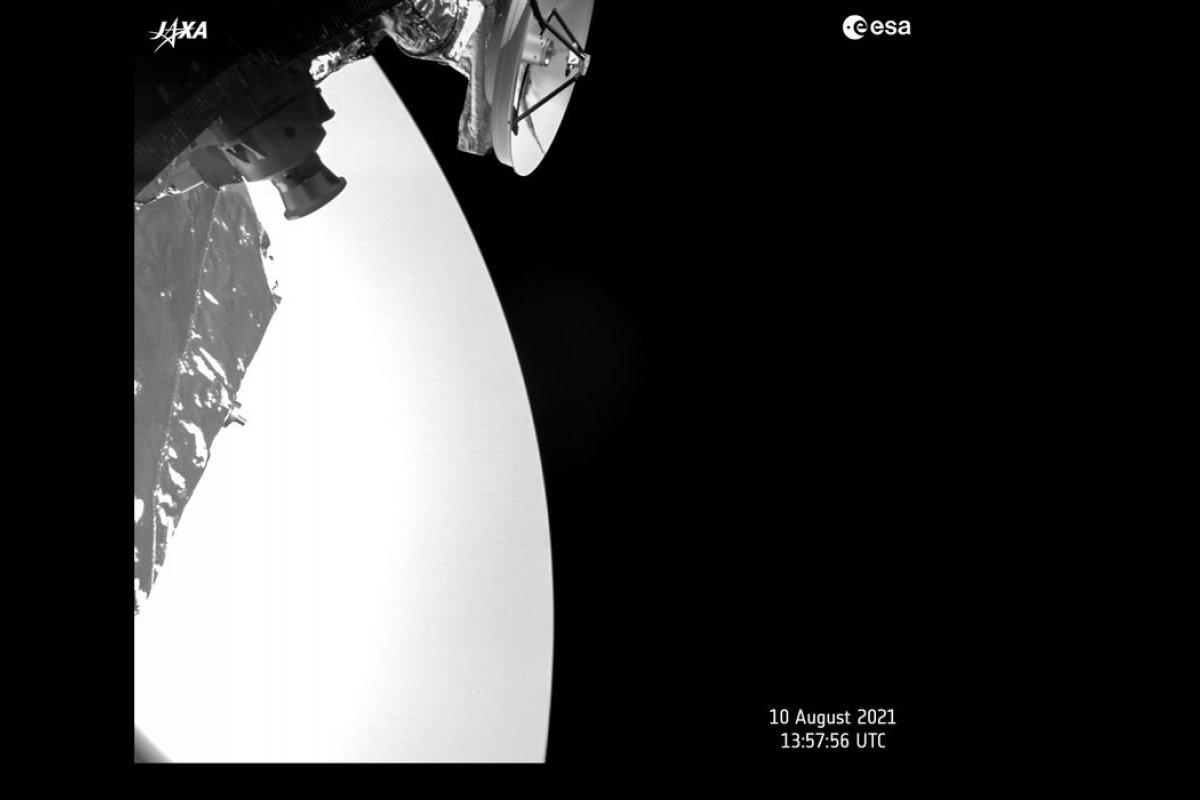 Missão europeia e japonesa registra imagens e sons de Vênus