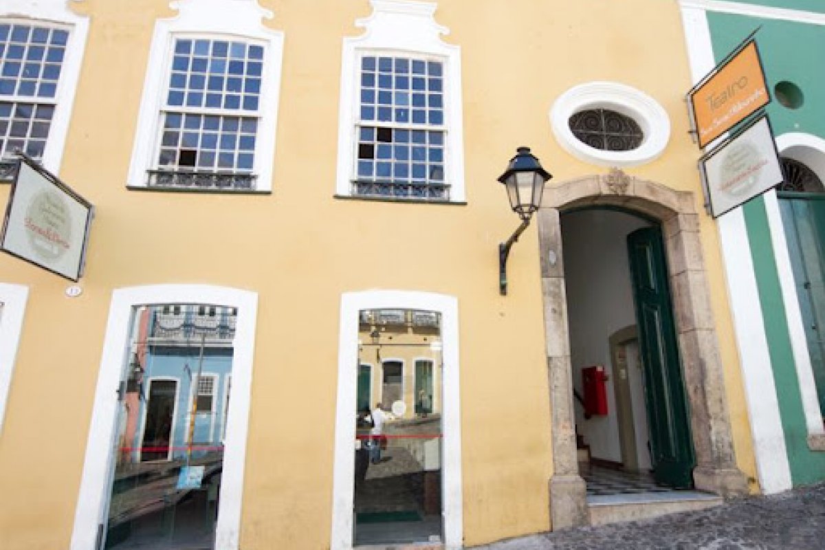 Espaços culturais do Sesc Bahia são reabertos neste fim de semana