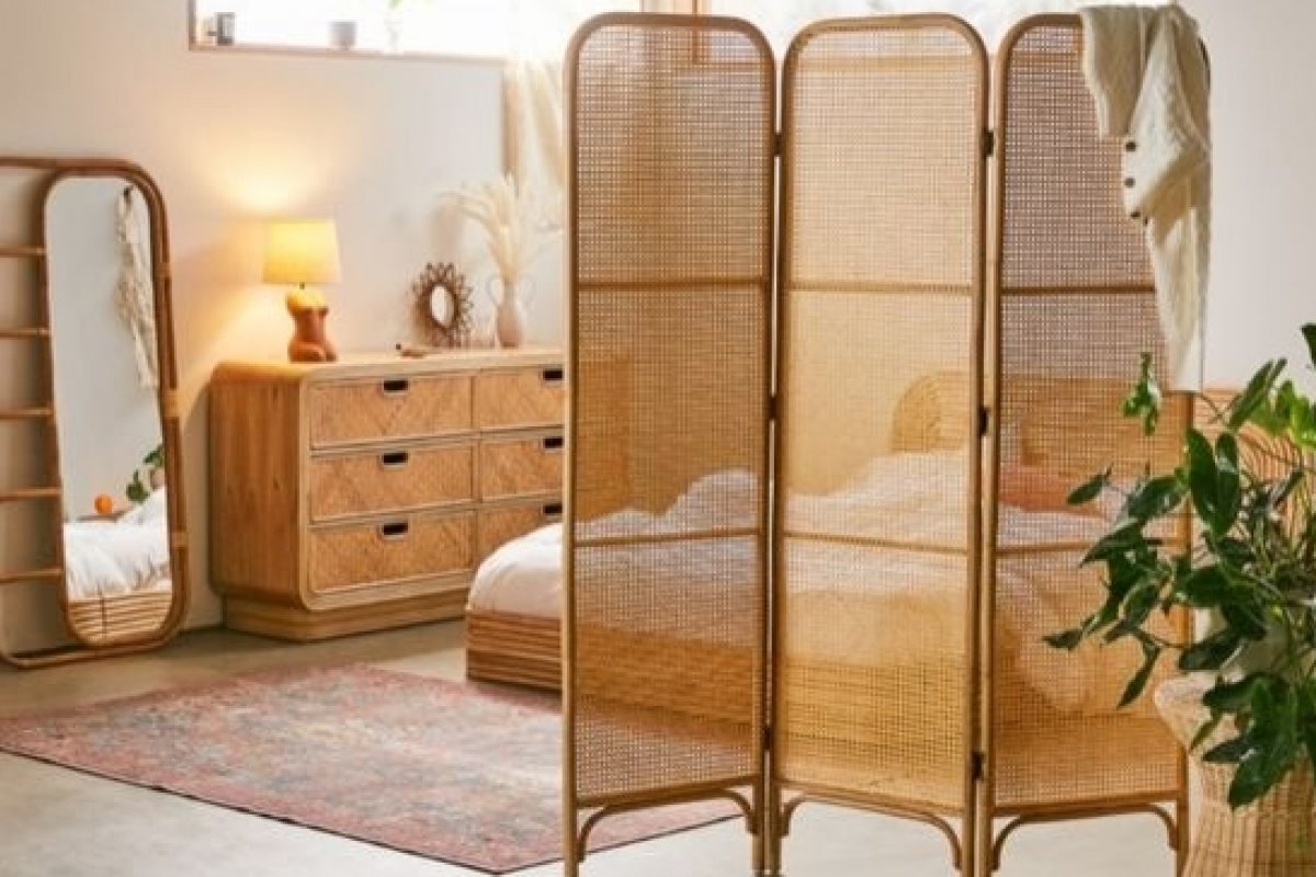 Como usar biombo na decoração