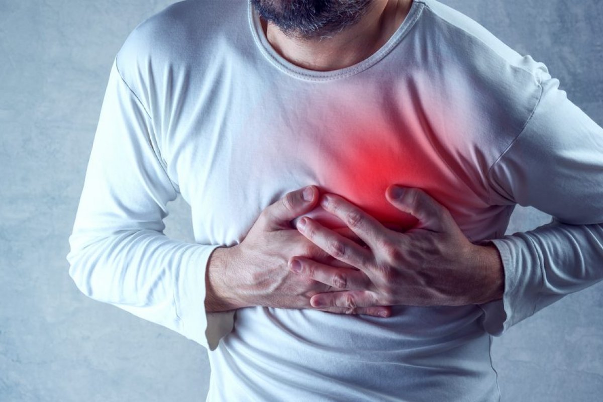 Número de mortes por doenças cardiovasculares registra alta no 1º semestre de 2021