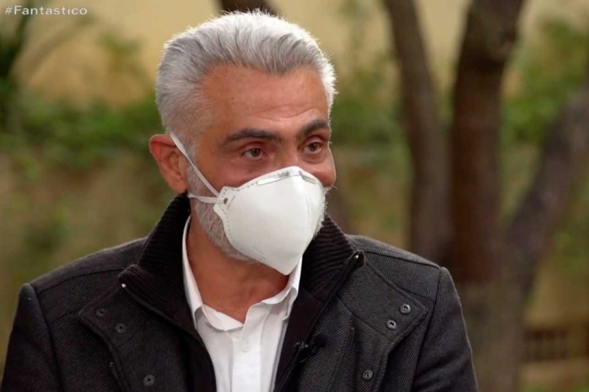 Tarcísio Filho revela que o pai sofria com comorbidades graves e defende vacina