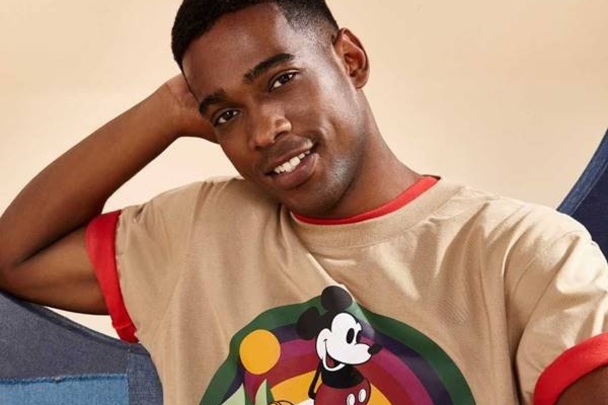 C&A lança coleção com tecido mais sustentável inspirada no Mickey Mouse