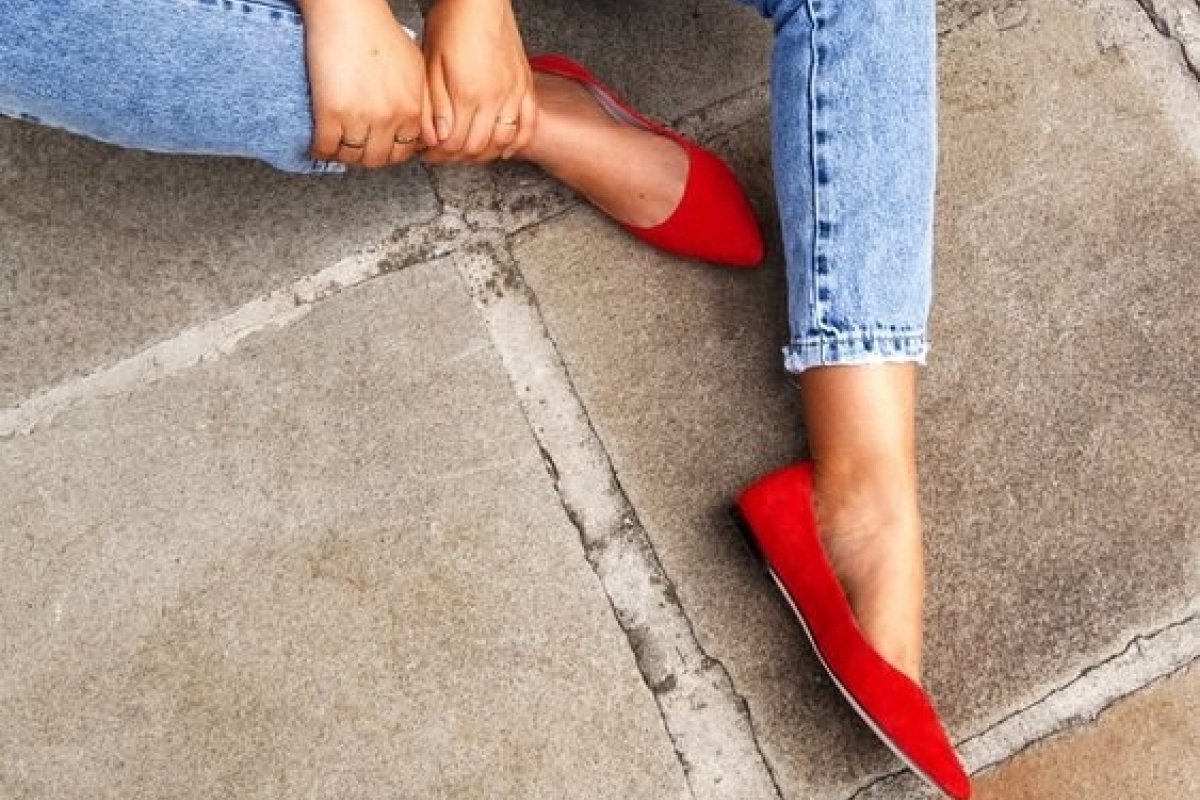 Como usar sapatilha em looks modernos