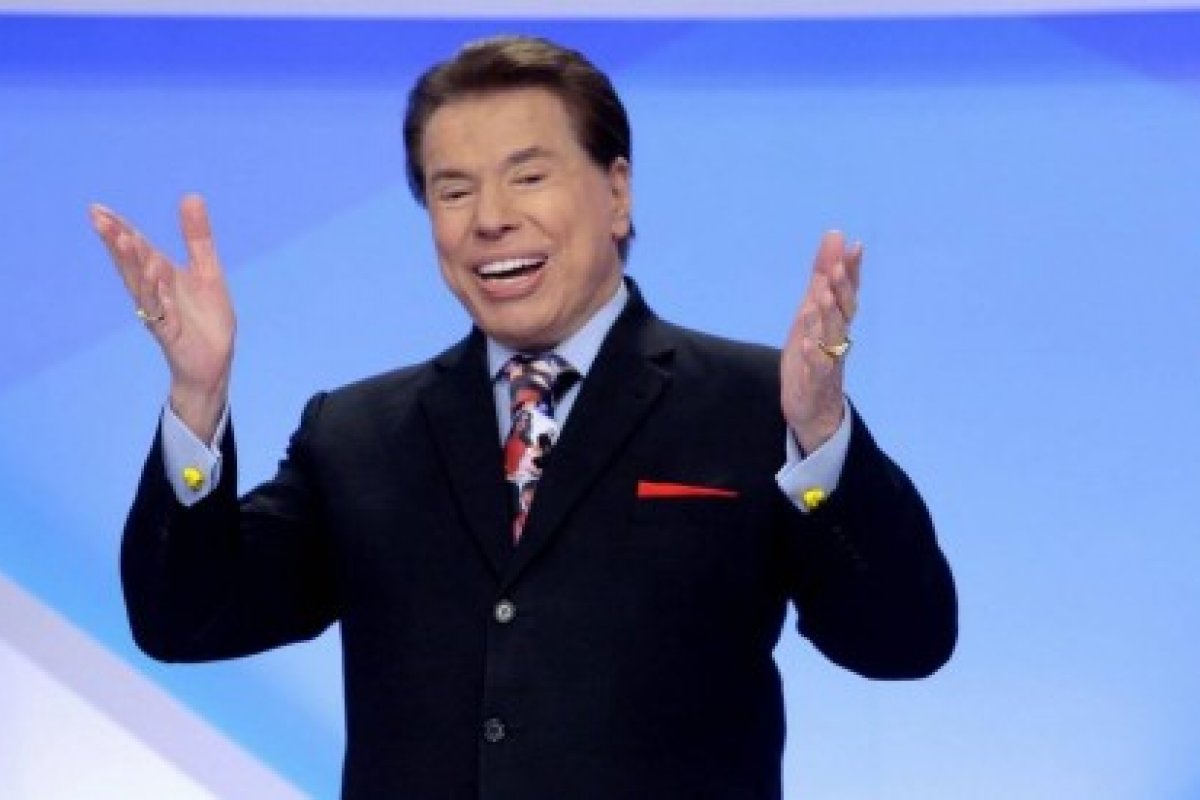 Silvio Santos segue com recuperação da Covid-19 em casa