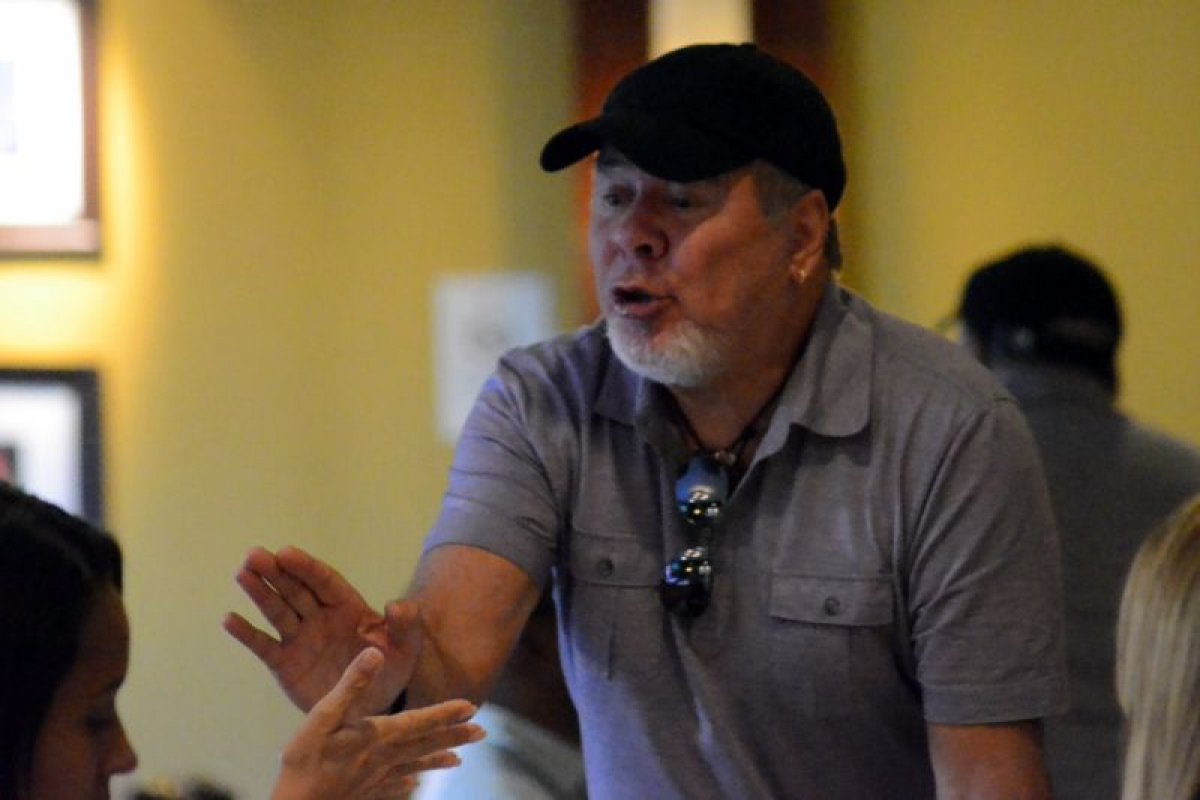 Morre aos 77 anos, o publicitário baiano Duda Mendonça