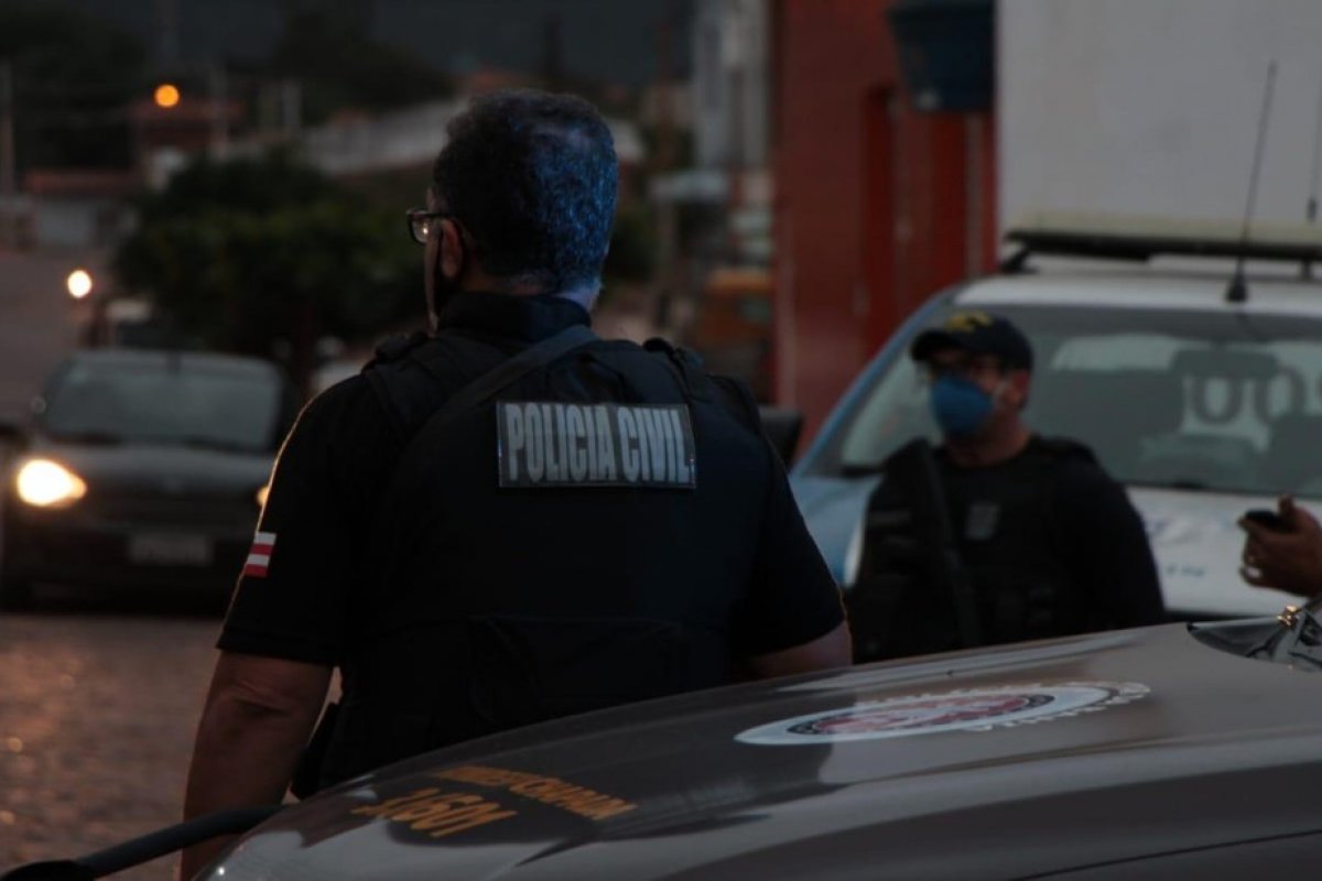 Dupla é presa suspeita de extorsão mediante sequestro na região sul da Bahia