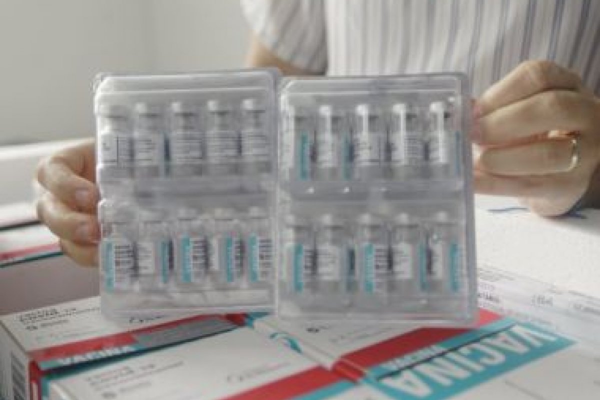 Governo Federal envia mais de 283 mil doses de vacinas contra Covid-19 para Bahia nesta segunda-feira (16)