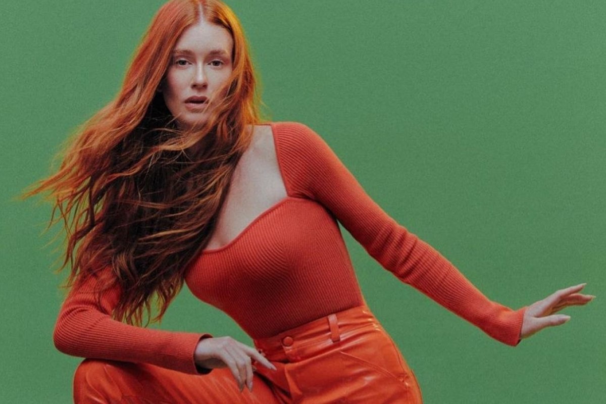 Marina Ruy Barbosa escolheu a Mesckla para representar com exclusividade a sua marca GINGER na Bahia
