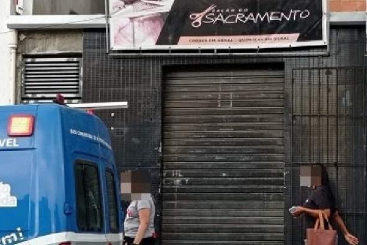 Homens fazem barbeiro de refém e executam cliente em Feira de Santana