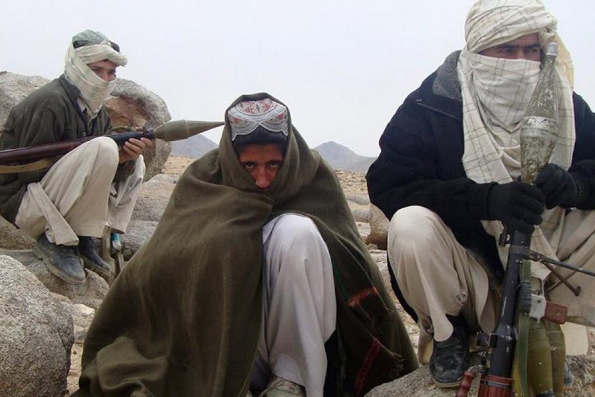 EUA e mais 60 países emitem declaração sobre a situação no Afeganistão