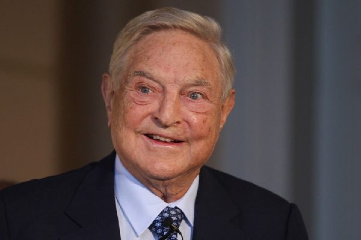 George Soros diz que presidente da China é o 'maior inimigo das sociedades abertas'