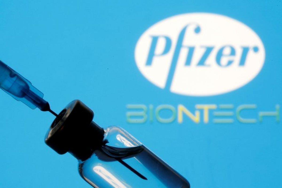 Pfizer apresenta dados primários de teste para 3ª dose de vacina contra Covid-19