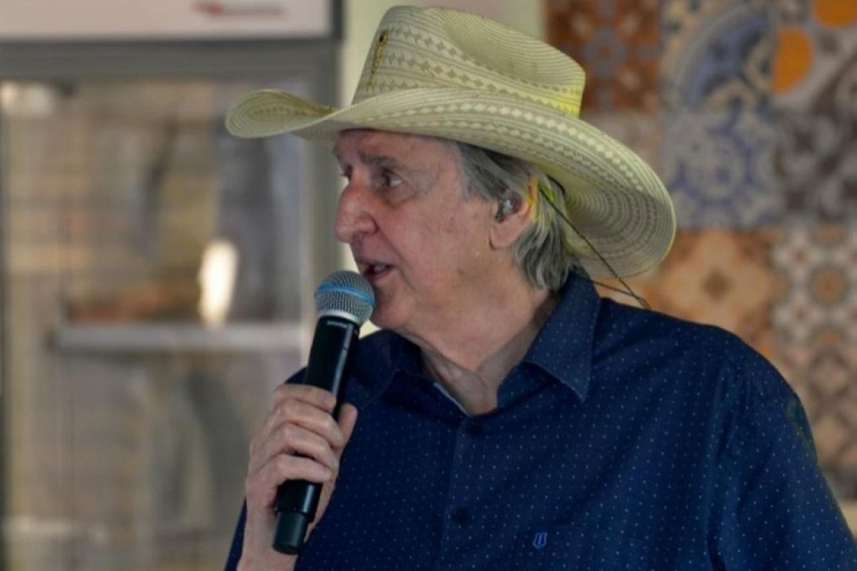 Polícia Civil do DF abre inquérito e intimará Sergio Reis a depor, diz site