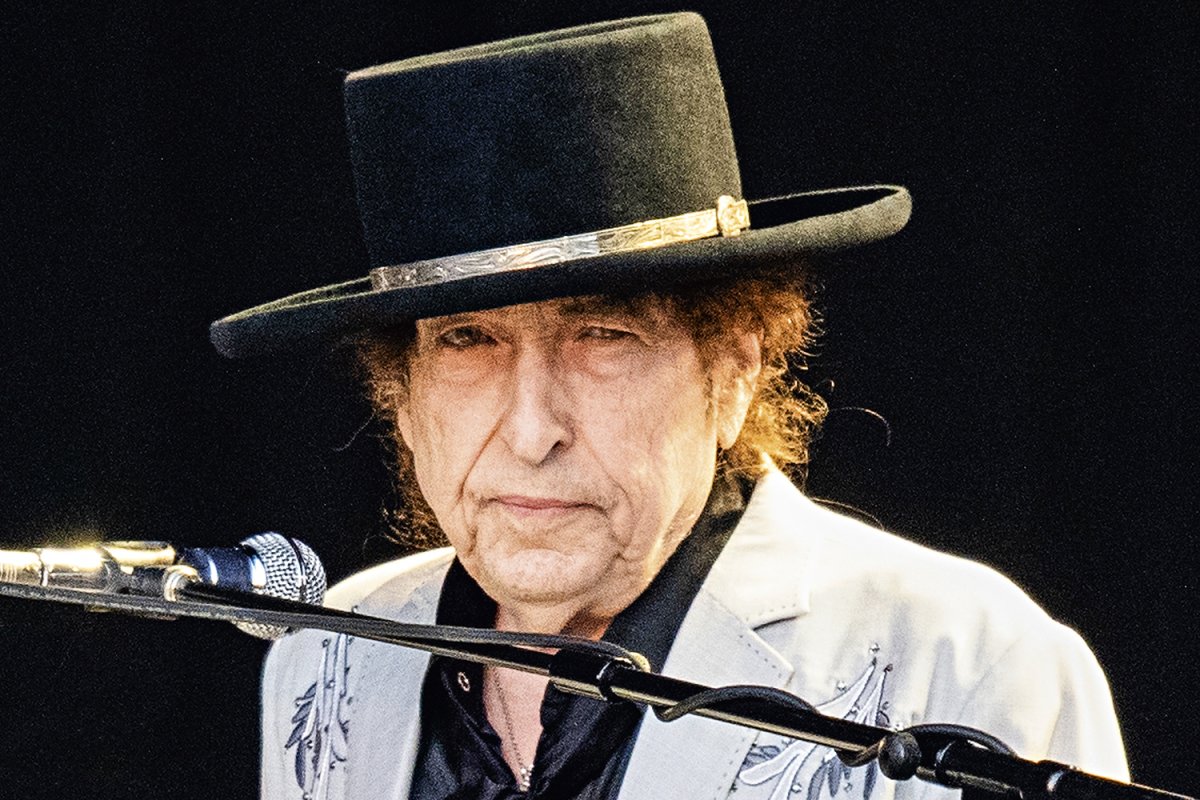 Bob Dylan sofre processo por suposto abuso sexual cometido em 1965