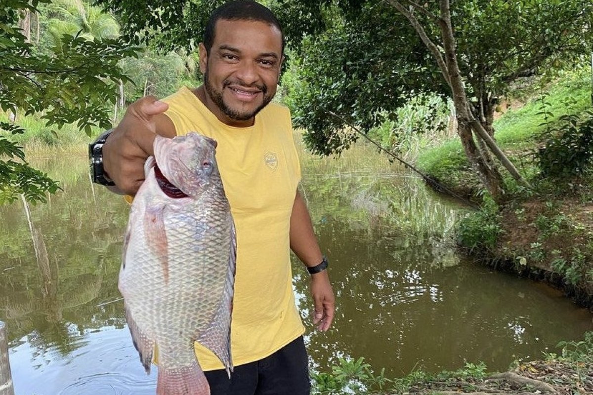 Empresário baiano do ramo de restaurantes investe em criação de suínos, peixe e hortaliças