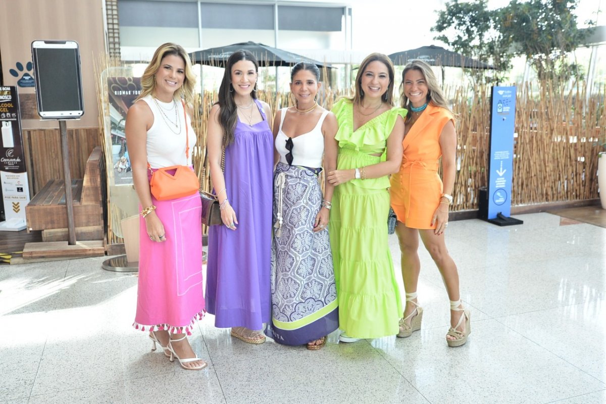 Lenita realiza 2ª edição do “Lenita Surprise Party” e apresenta coleção “Realizar”