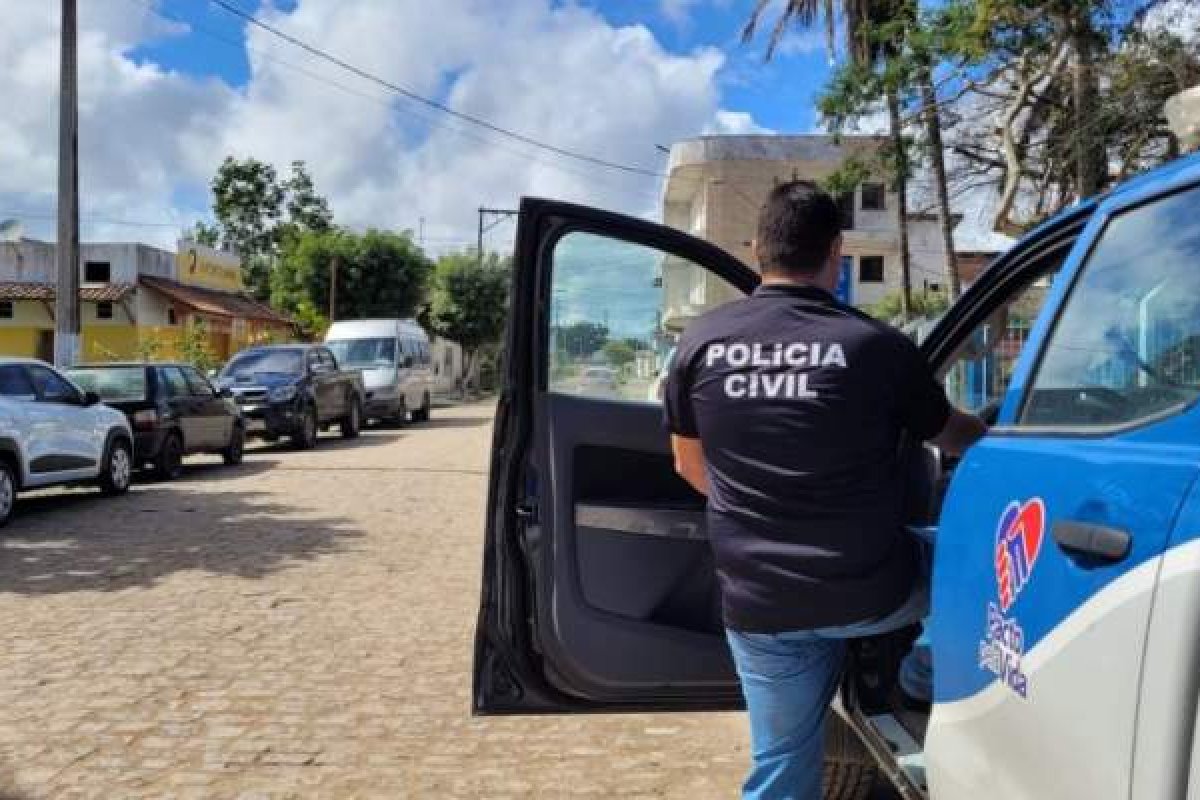 Homem é preso por estuprar adolescente com transtornos mentais em Campo Formoso