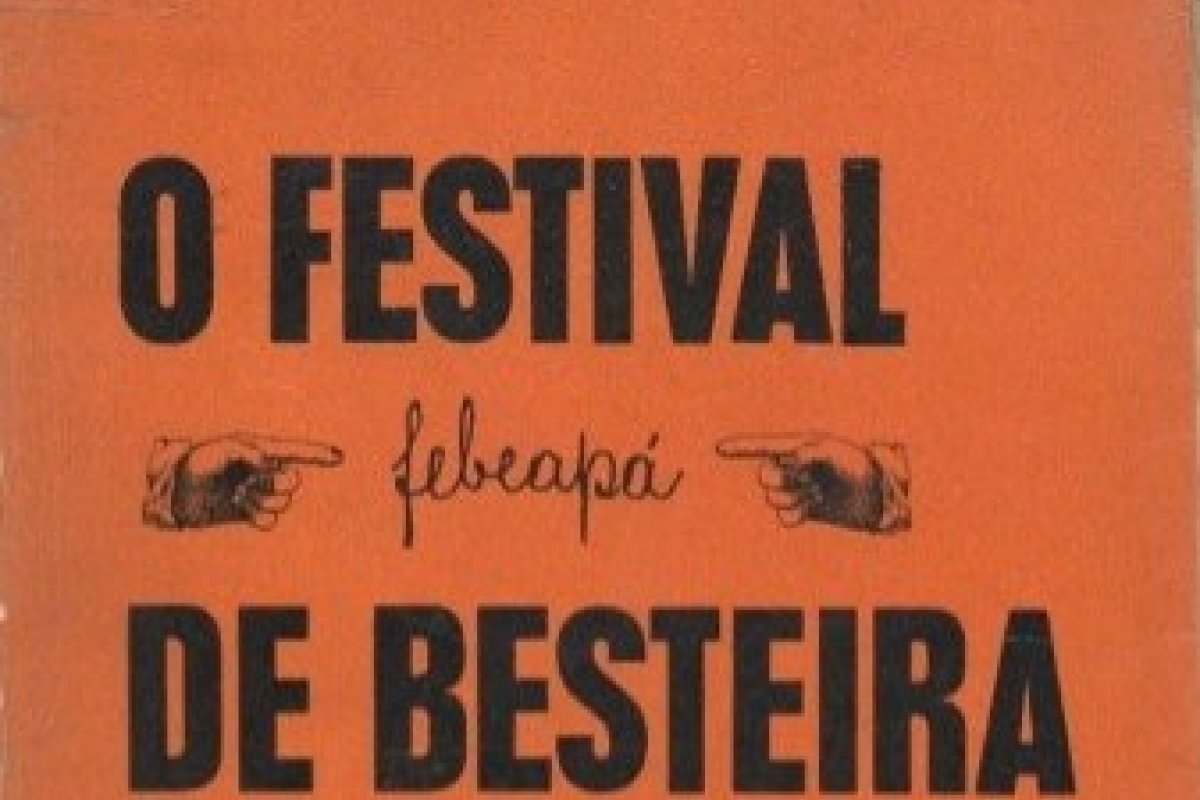 Febeapá by Geraldinho